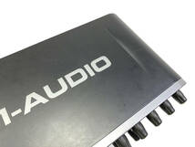 動作品 説明必読 M-AUDIO Fast Track Ultra オーディオインターフェース 電源アダプター (RME Avid Roland Audient Focusrite Presonus_画像7