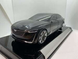 キャディラック 1/18 キャディラック エスカーラ Cadillac ESCALA Gaia J01-02-004