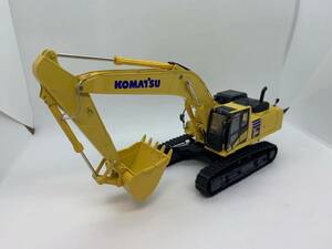 コマツ特注 1/43 コマツ KOMATSU PC500LC-10MO EXCAVATOR J05-01-002-4