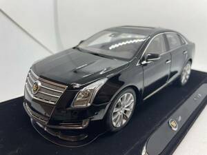 キャデラック特注 1/18 キャデラック Cadillac XTS ブラック J01-02-016