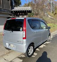 H20年 DAIHATSU ダイハツ ムーヴ L185S 4WD 走行124361 KM 5速マニュアル 売切!!_画像5