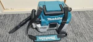 マキタ makita 18V 集じん機 乾湿両用 業務用 VC750D