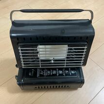 【中古】カセットガスストーブ アウトドア 屋外 用_画像1