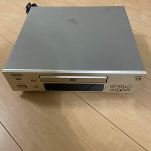 【中古】DENON DVD-F100 DVDプレーヤー