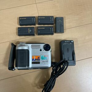 【中古】SONY ソニー CCD-SC65 Video Hi8 