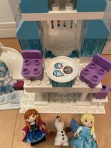 レゴ(LEGO) デュプロ アナと雪の女王 光る! エルサのアイスキャッスル 10899_画像3