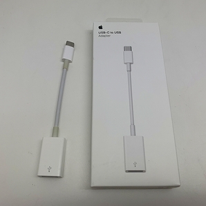 ☆★Apple USB-C to USB-A 純正★☆の画像1