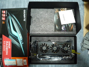 GIGABYTE RADEON RX6600 EAGLE 8G GV-R66EAGLE-8GD