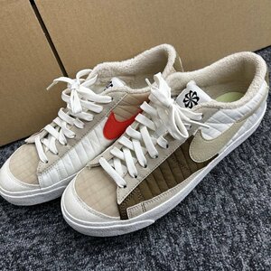 【103955】メンズ スニーカー NIKE ナイキ ブレザーLOW'77 LX NN DD8026-100 26.5cm