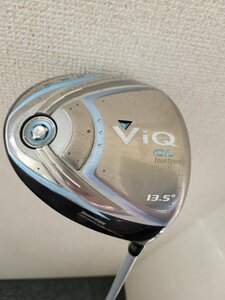 97194。BRIDGESTONE ブリヂストン TOURSTAGE ViQ CL ドライバー レディース 1w/13.5°