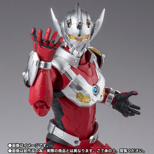 ☆定価スタート☆未開封☆ S.H.Figuarts ULTRAMAN SUIT TARO -the animation- バンダイナムコ 魂ウェブ商店