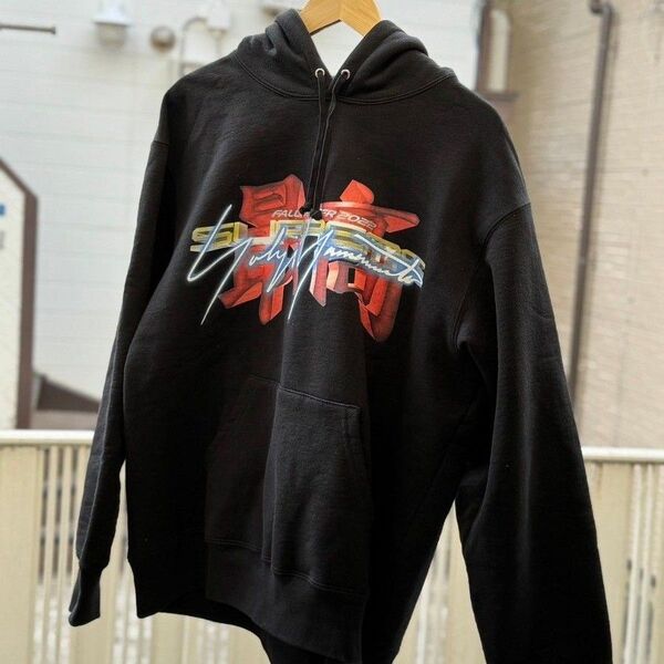 yohji yamamoto supreme パーカー