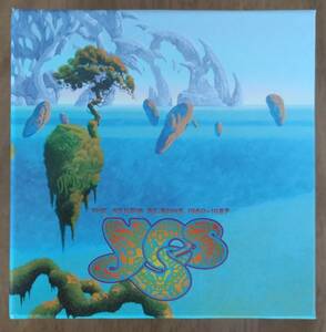 Yes イエス CDボックスセット The Studio Albums 1969-1987（EU輸入盤：LC02982）