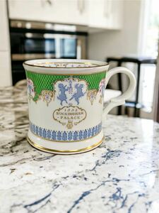 英国 バッキンガム宮殿 1998年限定マグカップ Royal Collection 1998 Buckingham Palace Cup