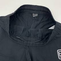 新品■EA7 EMPORIO ARMANI■ジャージセットアップ■EA7 ジャージ上下セット■Mサイズ■濃紺■エンポリオアルマーニ_画像9