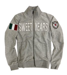 【サイズ選択】定価27500円★SWEET YEARS★トラックジャケット★灰 グレー★SY33-8602SY★スウィートイヤーズ スイートイヤーズ 