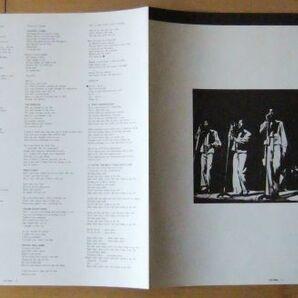 レア初回 国内 帯付 SOUL LP ■ The Stylistics / Live in Japan [ 日本フォノグラム RJ-7594 ] '78の画像9