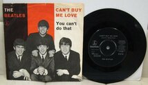 ★ シングル盤 The Beatles Can't Buy Me Love [DENMARK '64 Parlophone R 5114 ]_画像1