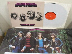 ☆ W/POSTER ☆Raspberries Starting Over [ US ORIG '74 Capitol Records ST-11329 ]