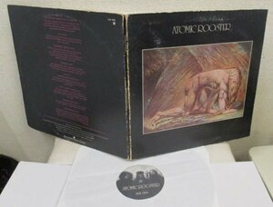 ☆彡 英國盤 Atomic Rooster / Death Walks Behind You [ UK ORIG '70 B & C Records CAS-1026] MAT 1 / 1