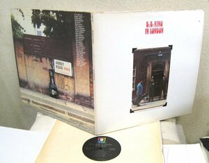☆彡 B.B. King B.B. King In London [ US '71 ORIG ABC Records ABCX-730 ] Peter Green,Bobby Keys,Steve Marriott,Ringo Starr