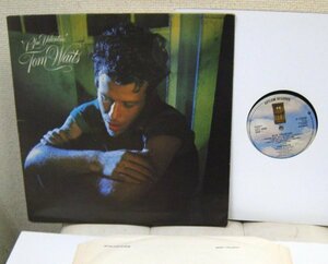 ☆彡 英國盤 Tom Waits Blue Valentine [ UK ORIG '78 Asylum Records K 53088 ]