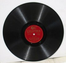 ** Jazz 78rpm **Teddy Wilson And His OrchestraI'll Get By (As Long As I Have You)/Mean To Me[US'45 Columbia 35926]Billie Holiday_画像4