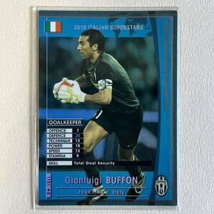 ♪♪WCCF 09-10 ITS ジャンルイジ・ブッフォン Gianluigi Buffon Juventus 2009-2010♪三点落札で普通郵便送料無料♪