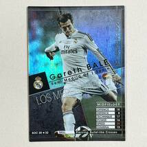 ♪♪WCCF 14-15 SOC ギャレス・ベイル Gareth Bale Real Madrid 2014-2015♪三点落札で普通郵便送料無料♪_画像1