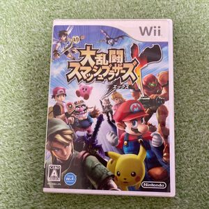 【Wii】 大乱闘スマッシュブラザーズX 