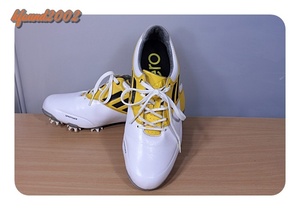 adidas GOLF adizero TOUR　アディダス　ゴルフシューズ　アディゼロ　ツアーモデル　２６．０ｃｍ　軽量モデル　良品！