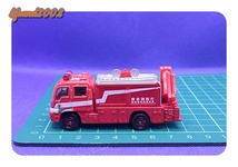 RESCUE TRUCK　Ⅲ　TYPE　東京消防庁　消防車両　TOMY TOMICA　トミカ製　ミニカー_画像3