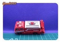 RESCUE TRUCK　Ⅲ　TYPE　東京消防庁　消防車両　TOMY TOMICA　トミカ製　ミニカー_画像8