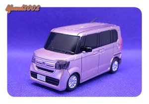 HONDA　N-BOX　ホンダ　Nボックス　プルバック　ミニカー　