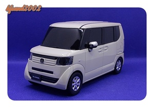 HONDA　N-BOX　ホンダ　エヌボックス　ホンダ社製　カラーサンプル　１/２４　