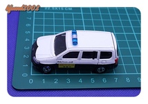 TOYOTA　PROBOX　トヨタ　プロボックス　防犯パトロール　パトカー　TOMY TOMICA　トミカ製　ミニカー　コレクター放出品！_画像6