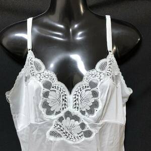 SX-340　☆♪The CB Bonjoly co Beauty Ladys Lingerie ♪☆　エレガンスラヴリースリップ　Lサイズ（B90cm 　丈70cm）