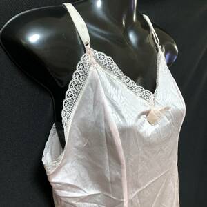 SX-341　☆♪The Cecilene co Beauty Ladys Lingerie ♪☆　エレガンスプリテイースリップ　MLサイズ（B85cm 　丈75cm）