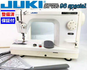 【中古・整備品】JUKI　職業用ミシンSPUR 98 special