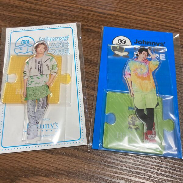 猪狩蒼弥 アクリルスタンド 新品未開封