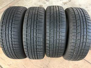 ★トーヨー　Winter TRANPATH TX 195/65R15 4本 2020年製 ☆