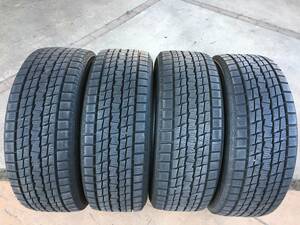 ★グッドイヤー ICE NAVI SUV 235/55R18 4本 2017年製 ☆