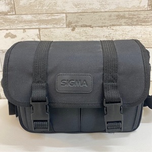 Sigma Sigma Camera Camera Back Bag мешок для хранения хранения корпуса хранения липучки черного кармана плечо, хороший продукт ★