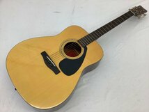 YAMAHA/ヤマハ アコースティックギター FG-512SJ 音出し確認済み 中古品 ACB_画像2