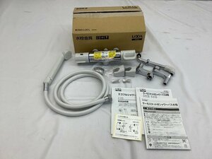 LIXIL/リクシル サーモスタット付シャワーバス水栓 BF-HE145TSD 未使用品 ACB