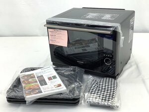 Panasonic/パナソニック スチームオーブンレンジ NE-CBS2700 ビストロ 2021年製 未使用品 ACB