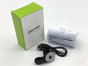 サンワサプライ Bluetooth リングマウス 400-MABT156BGK 未使用品 ACB