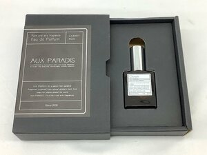 AUX PARADIS/オゥ パラディ 香水 箱入り 15ｍｌシトロン 65ｇ 未使用品 ACB