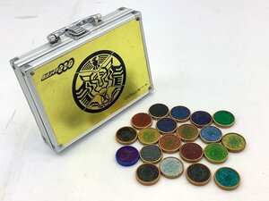 テレビ朝日 石森プロ 仮面ライダーオーズ オーメダル 仮面ライダー メダル ケース まとめ 中古品 ACB