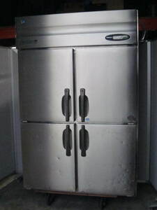  Hoshizaki business use freezing refrigerator HRF-120ZT3 1200×650×1890mm three-phase 200v 2016 year made 